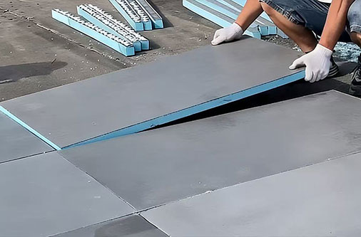 %XPS tile backer boards%