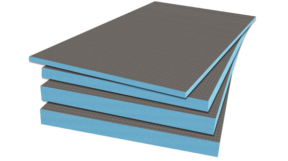%XPS tile backer boards%
